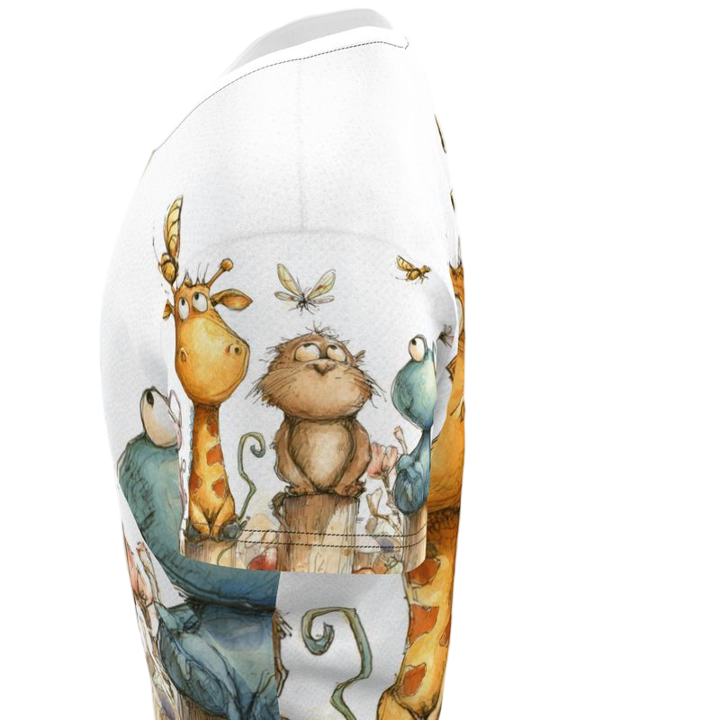 MV Couture Girls Premium T-Shirt