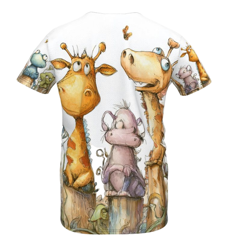 MV Couture Girls Premium T-Shirt