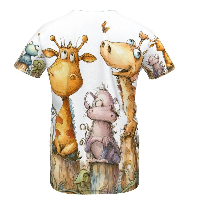 MV Couture Girls Premium T-Shirt