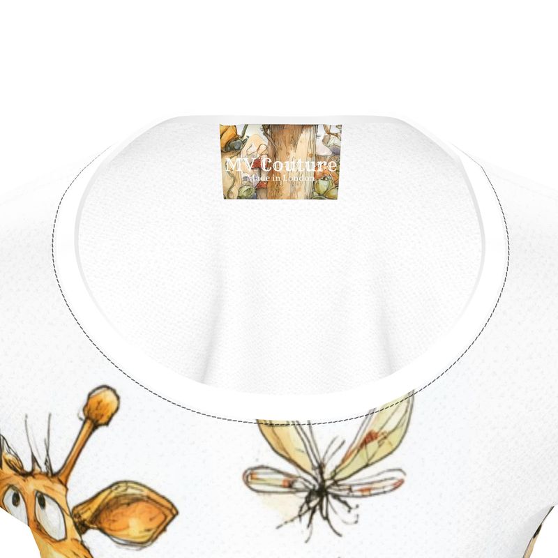 MV Couture Girls Premium T-Shirt