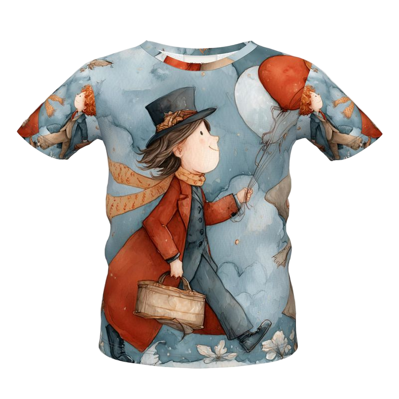 MV Couture Boys Premium T-Shirt