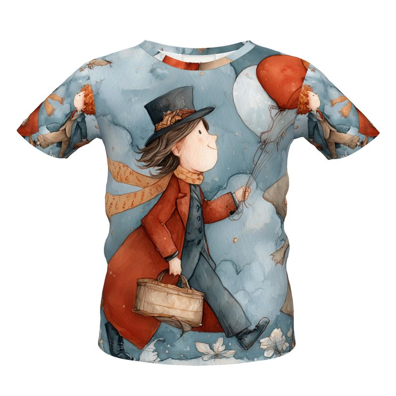 MV Couture Boys Premium T-Shirt