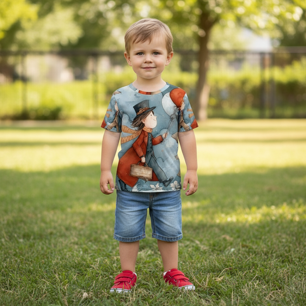 MV Couture Boys Premium T-Shirt