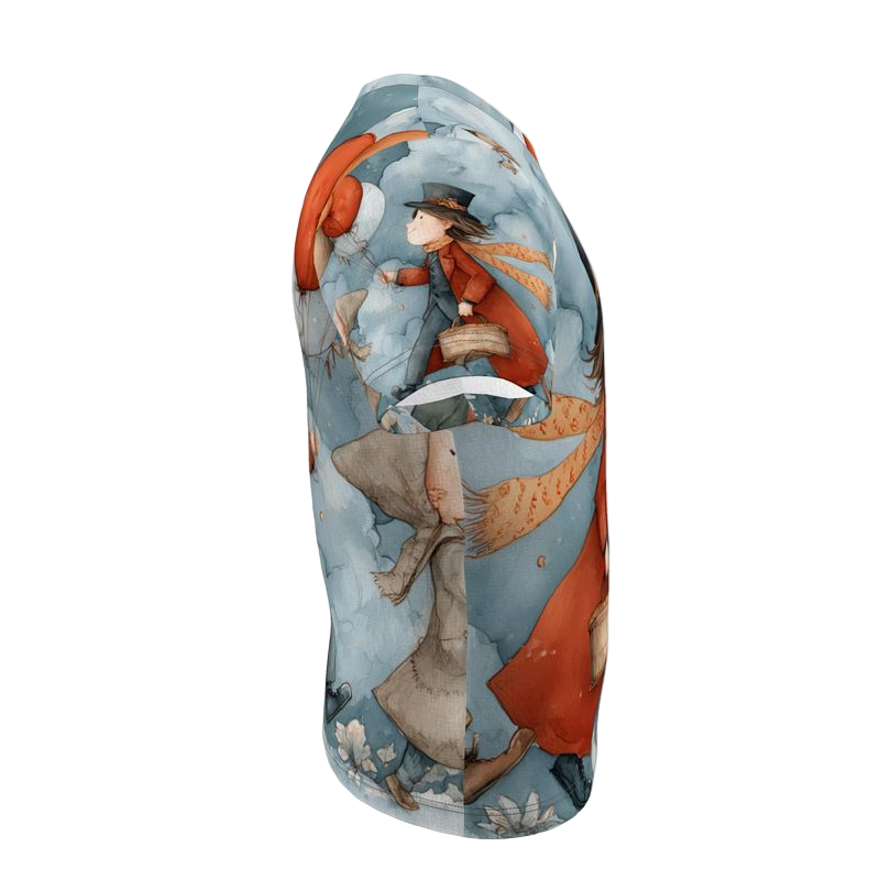 MV Couture Boys Premium T-Shirt