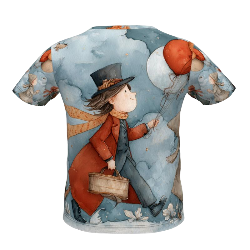 MV Couture Boys Premium T-Shirt