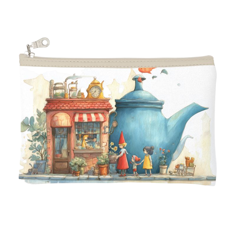 MV Couture Pencil Case