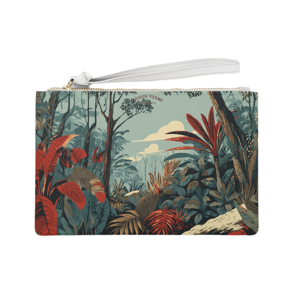 Clutch "Crimson Canopy" - Wilderness Whisper No. 67