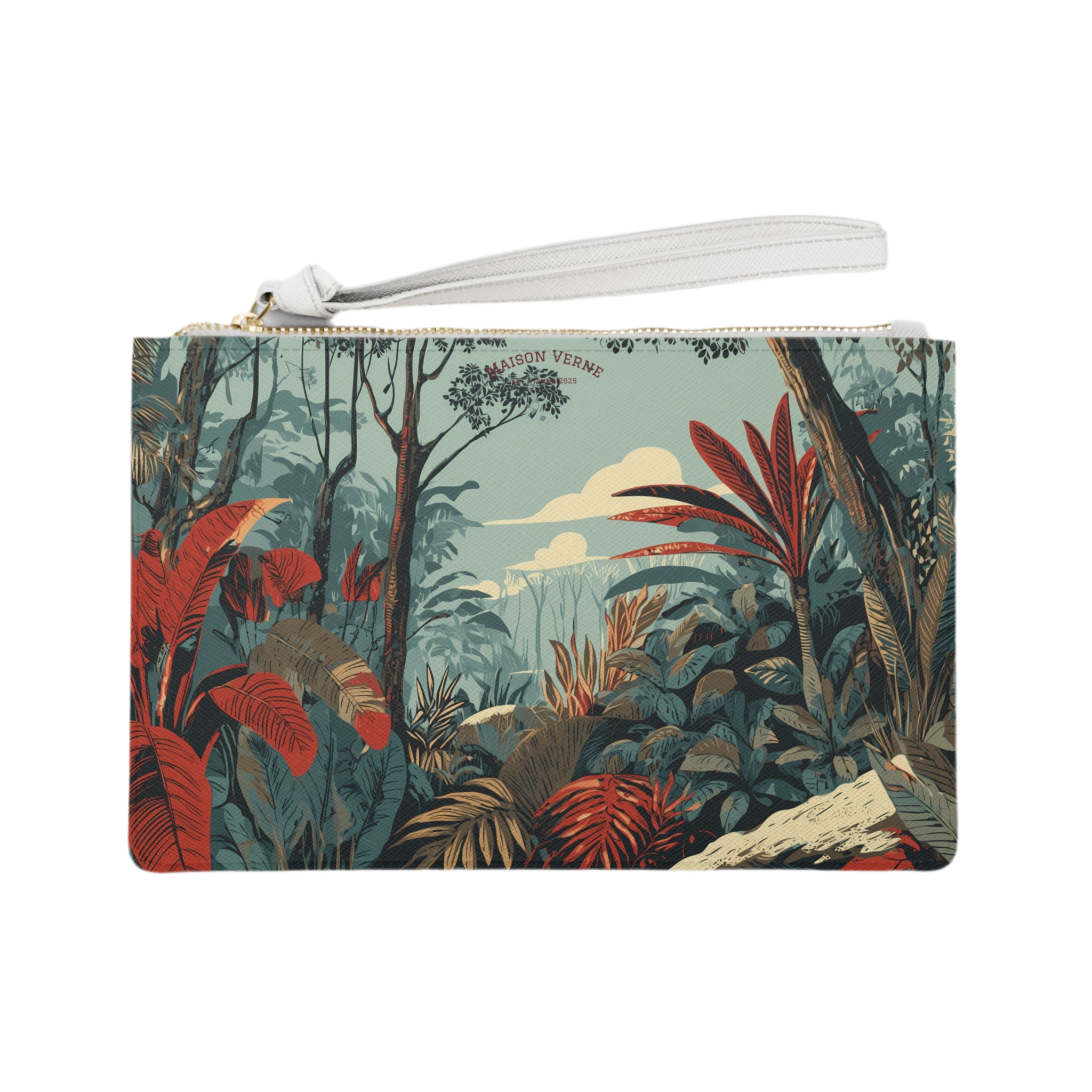 Clutch "Crimson Canopy" - Wilderness Whisper No. 67
