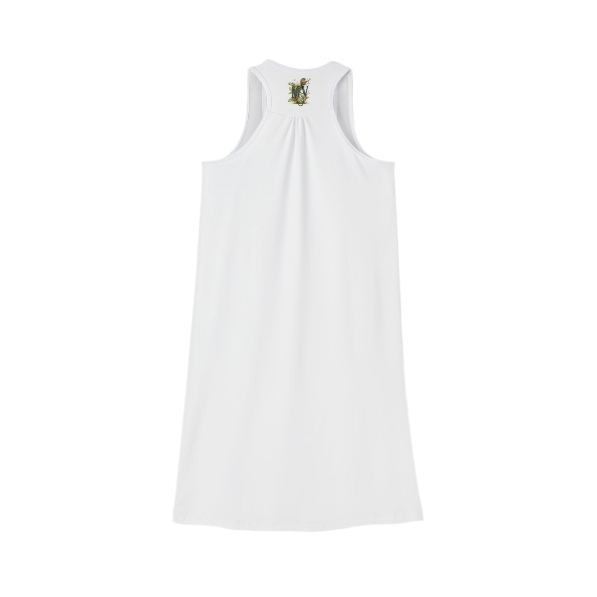 Beach Dress "Jungle Watcher" - Wilderness Whisper No. 13