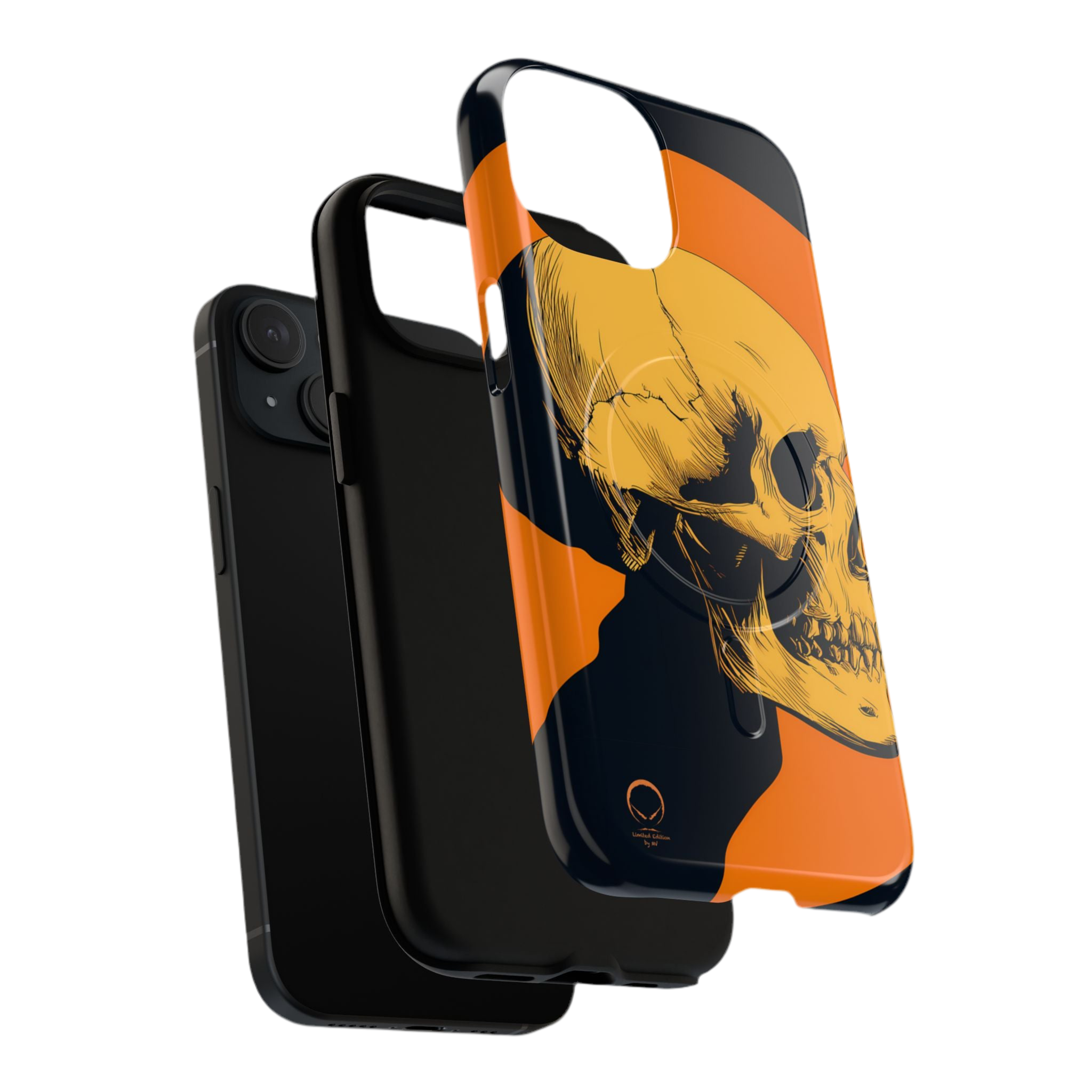 HALLOWEEN LIMITED EDITION MagSafe iPhone Case 🎃👻 Wicked Elegance No. xx 👻🎃
