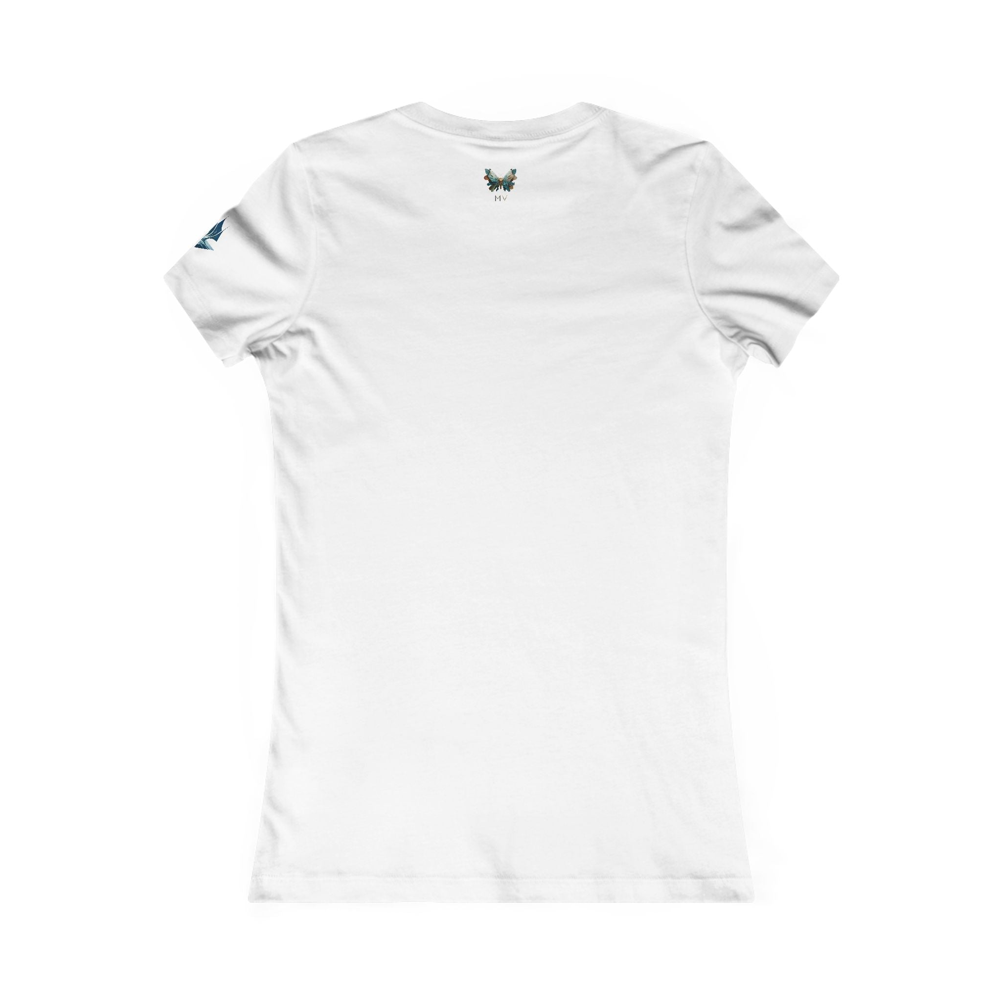 Women's T-shirt "Tidal Spirit" - Opal Depths No. 21 (EU)