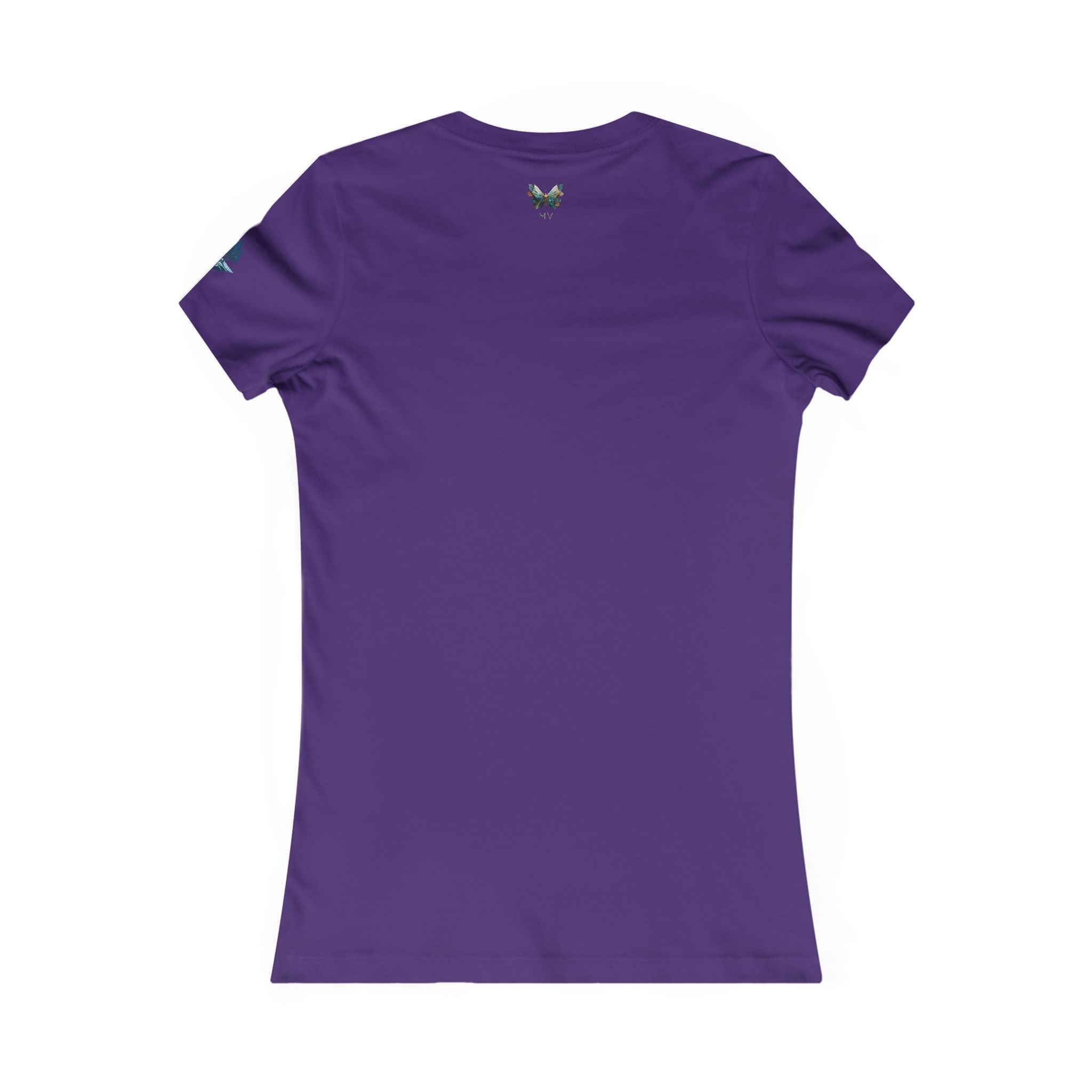 Women's T-shirt "Tidal Spirit" - Opal Depths No. 21 (EU)