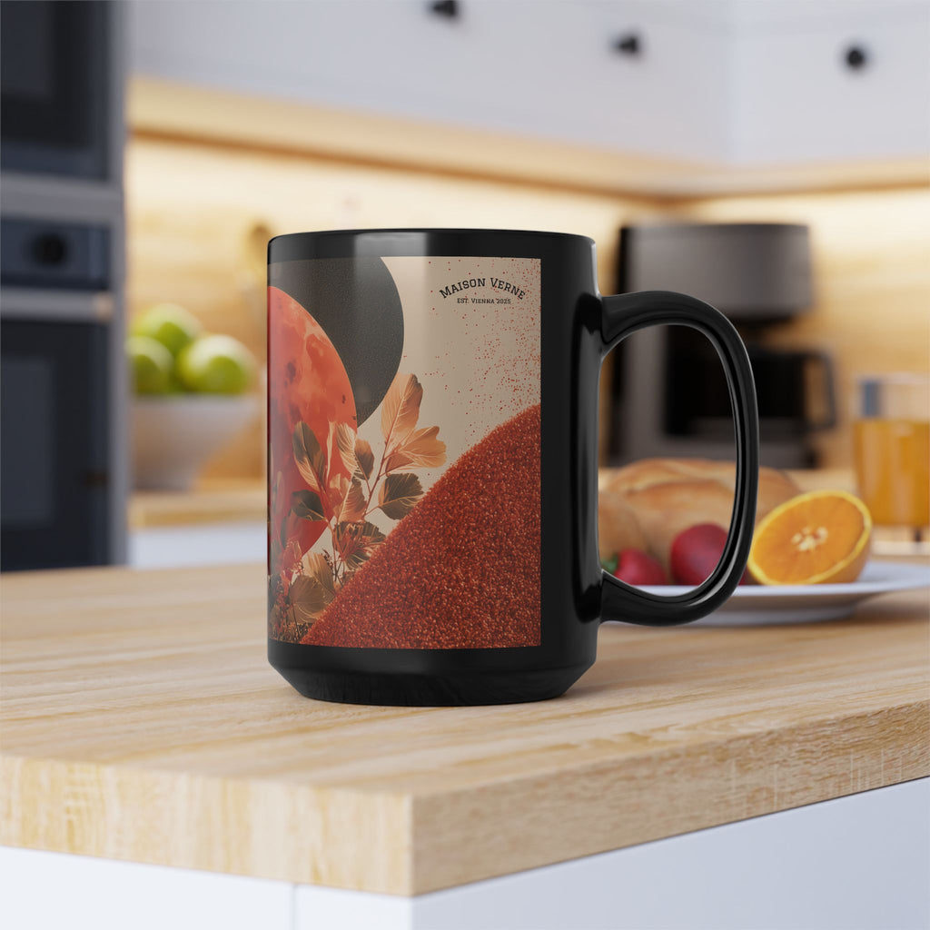 Maison Verne Kaffeetasse "Lunar Harvest" - Golden Autumn No. 68