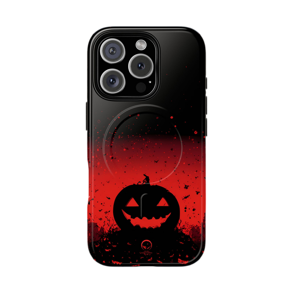 HALLOWEEN LIMITED EDITION MagSafe iPhone-Schutzhülle 🎃👻 Wicked Elegance No. xx 👻🎃