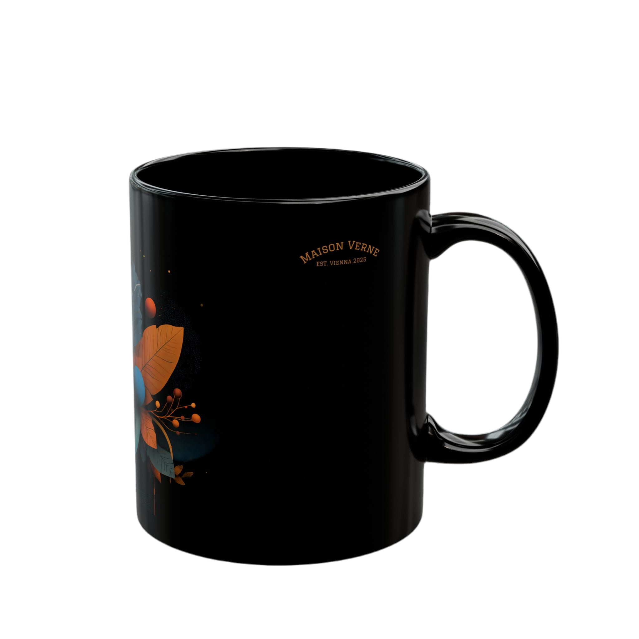 Kaffeetasse "Celestial Harvest" - Golden Autumn No. 33