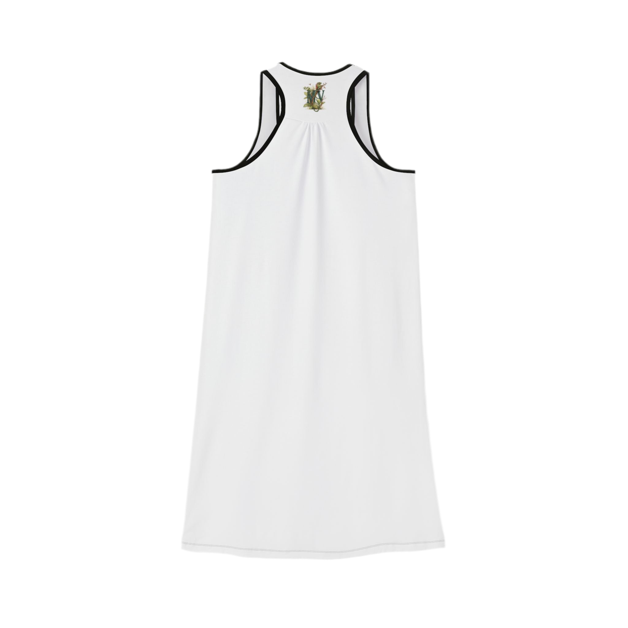 Beach Dress "Jungle Watcher" - Wilderness Whisper No. 13