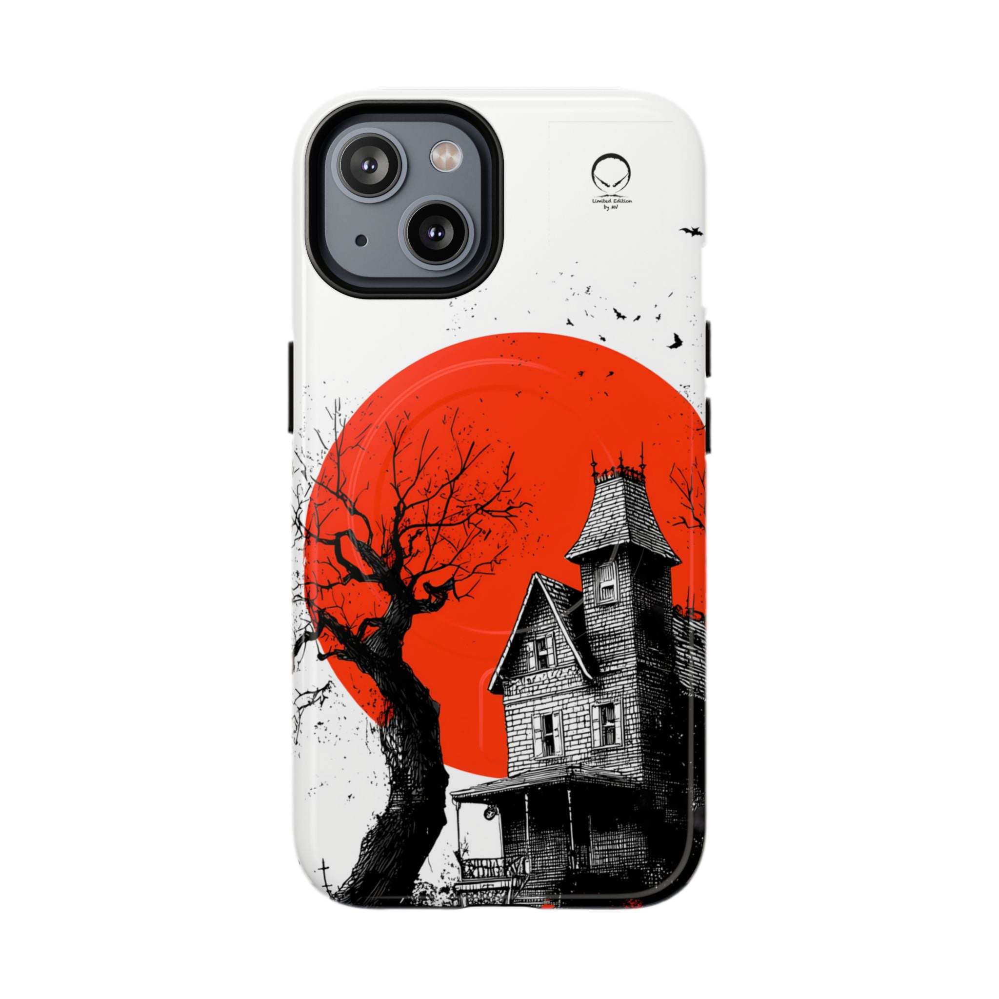 HALLOWEEN LIMITED EDITION MagSafe iPhone Case 🎃👻 Wicked Elegance No. xx 👻🎃