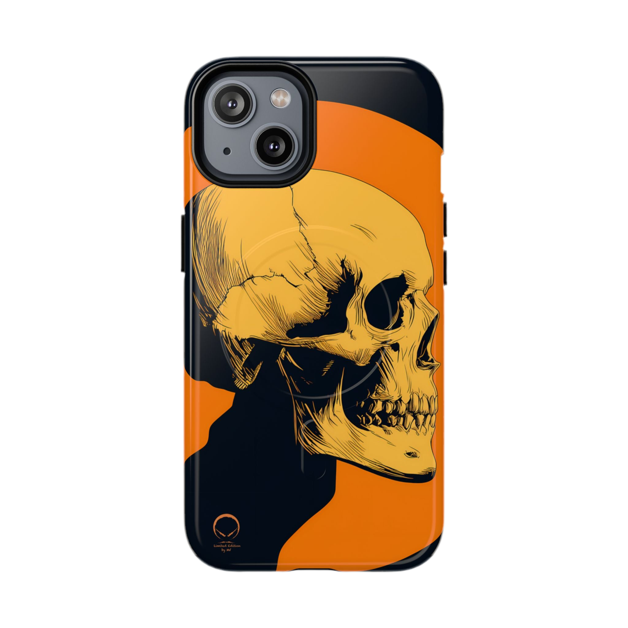 HALLOWEEN LIMITED EDITION MagSafe iPhone Case 🎃👻 Wicked Elegance No. xx 👻🎃