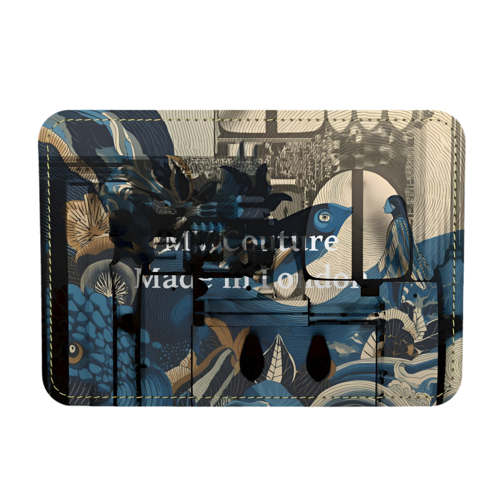 MV Couture Duffle Bag aus Nappaleder