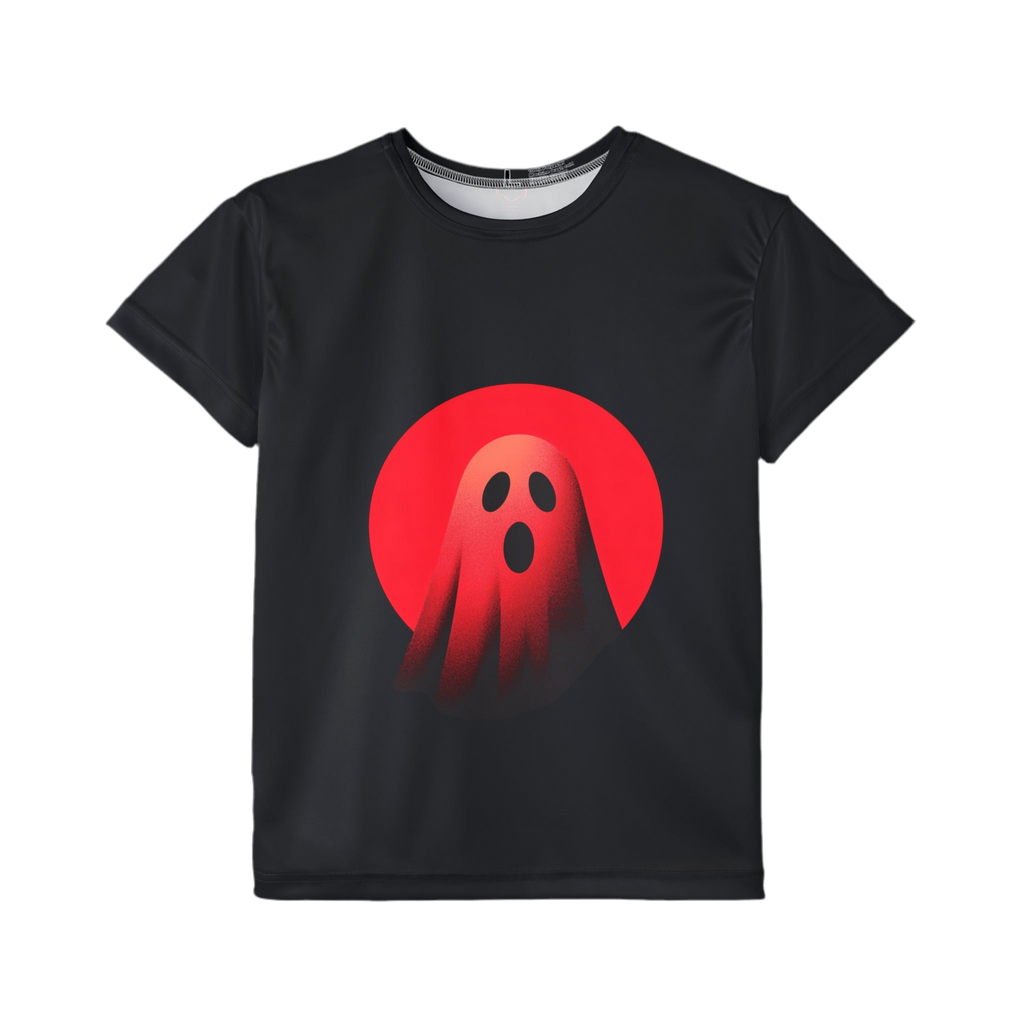 Maison Verne Halloween Ltd. Edition Kinder Shirt "tbd" - 🎃👻 Wicked Elegance No. 80👻🎃