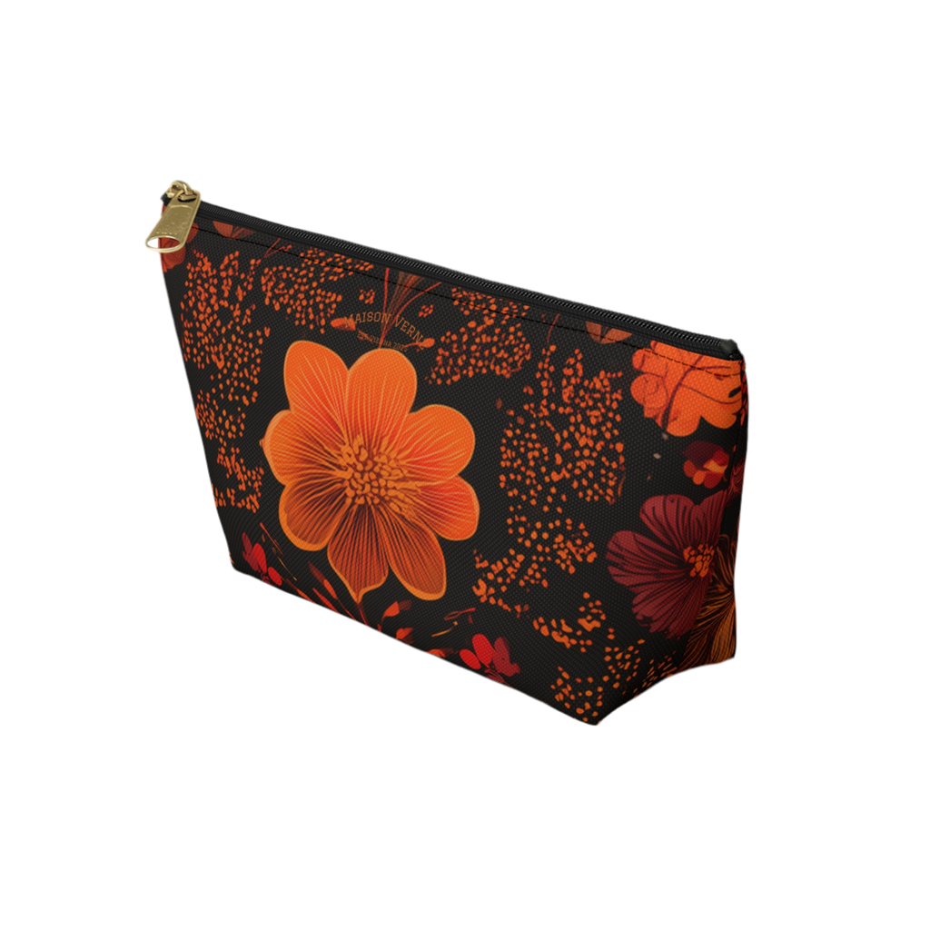 Maison Verne Kosmetiktasche "Floral Reverie" - Golden Autumn No. 60