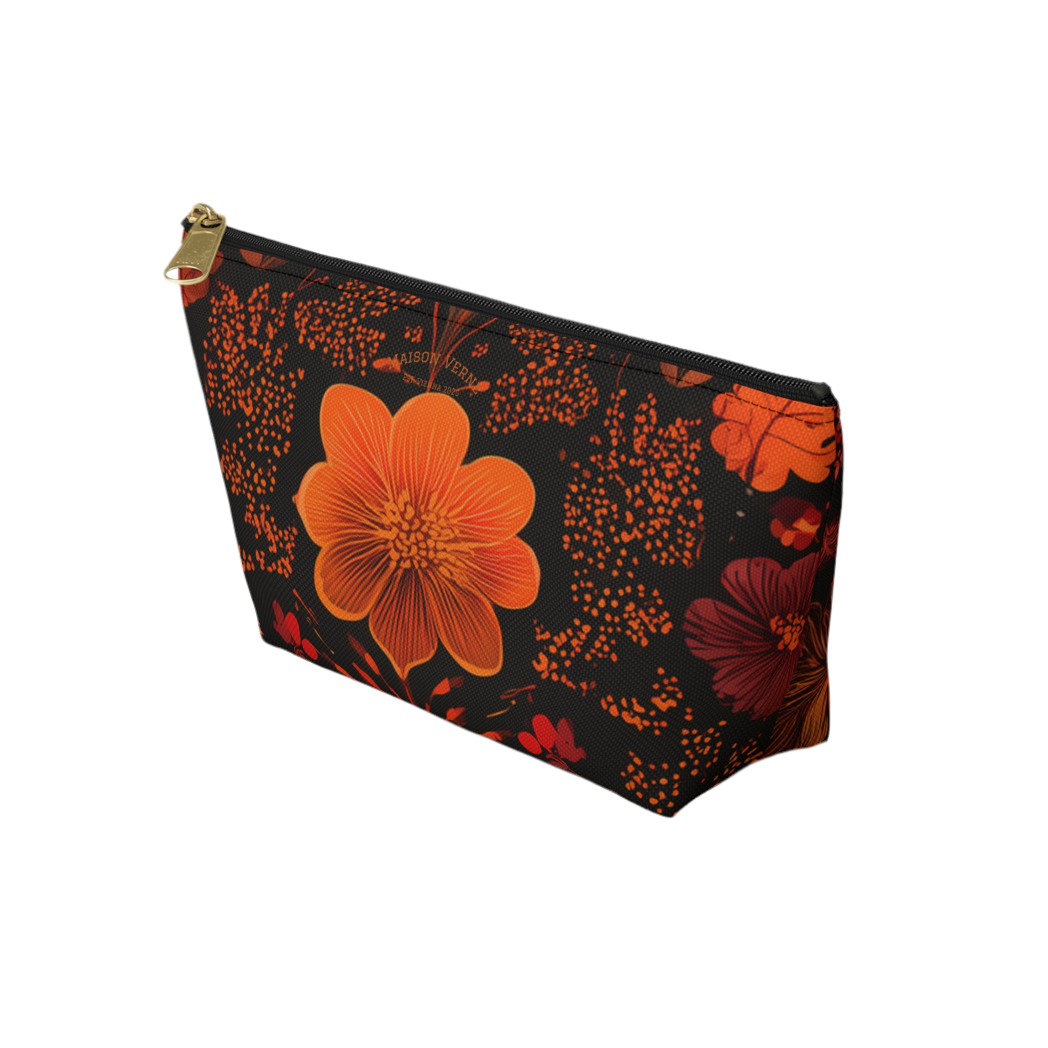 Maison Verne Kosmetiktasche "Floral Reverie" - Golden Autumn No. 60