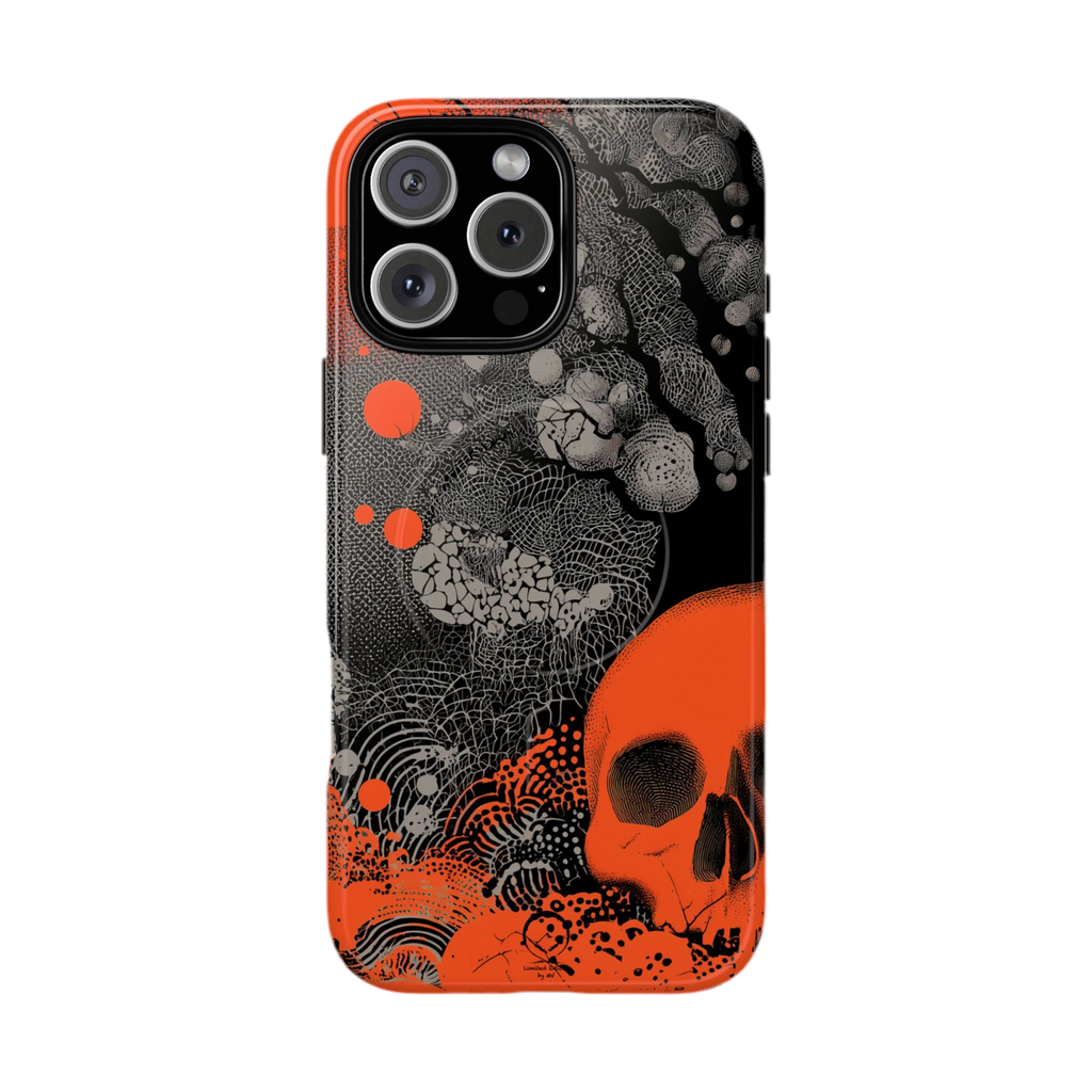 HALLOWEEN LIMITED EDITION MagSafe iPhone Case 🎃👻 Wicked Elegance No. xx 👻🎃