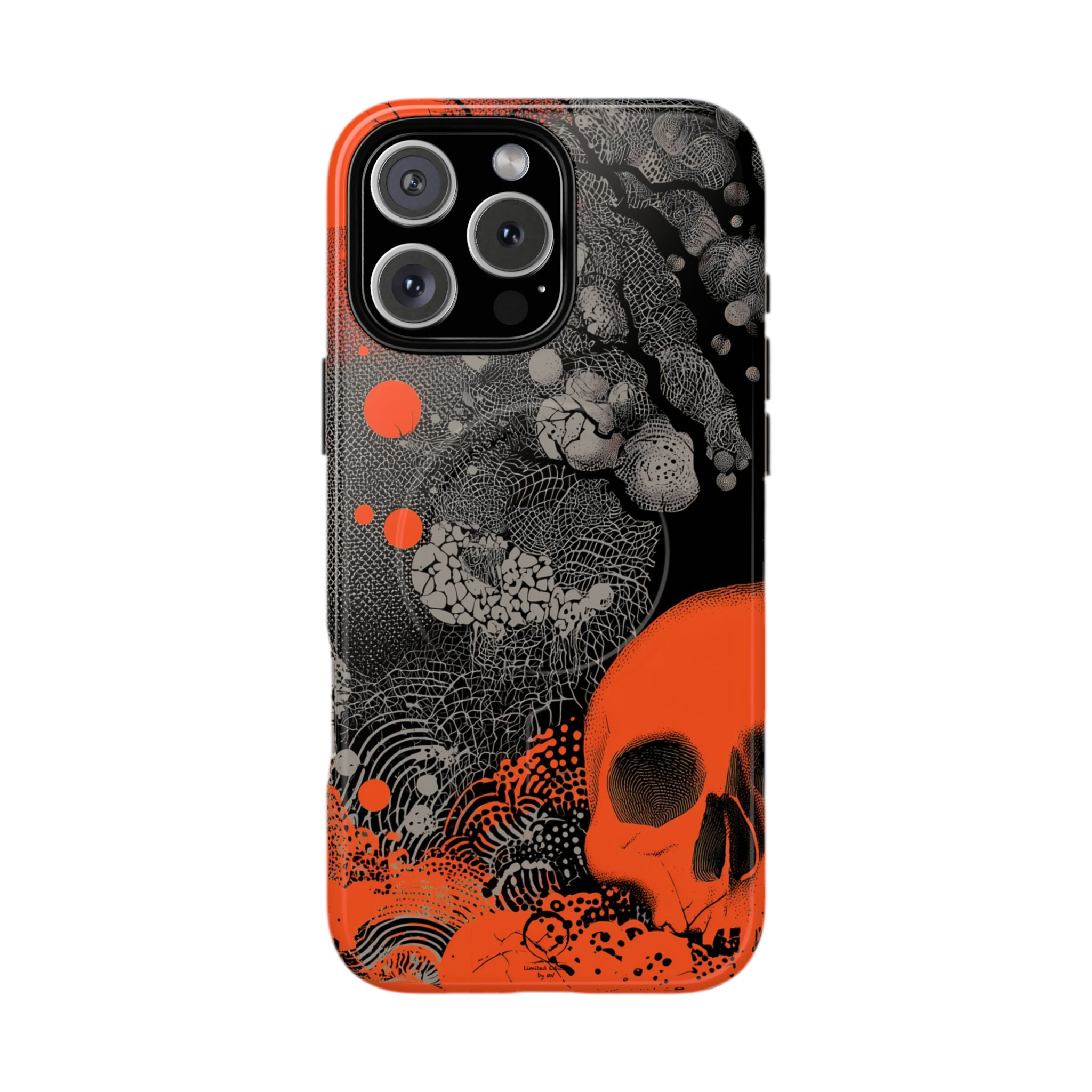 HALLOWEEN LIMITED EDITION MagSafe iPhone Case 🎃👻 Wicked Elegance No. xx 👻🎃
