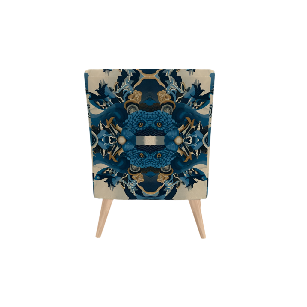 MV Couture Polstersessel - Art for Home