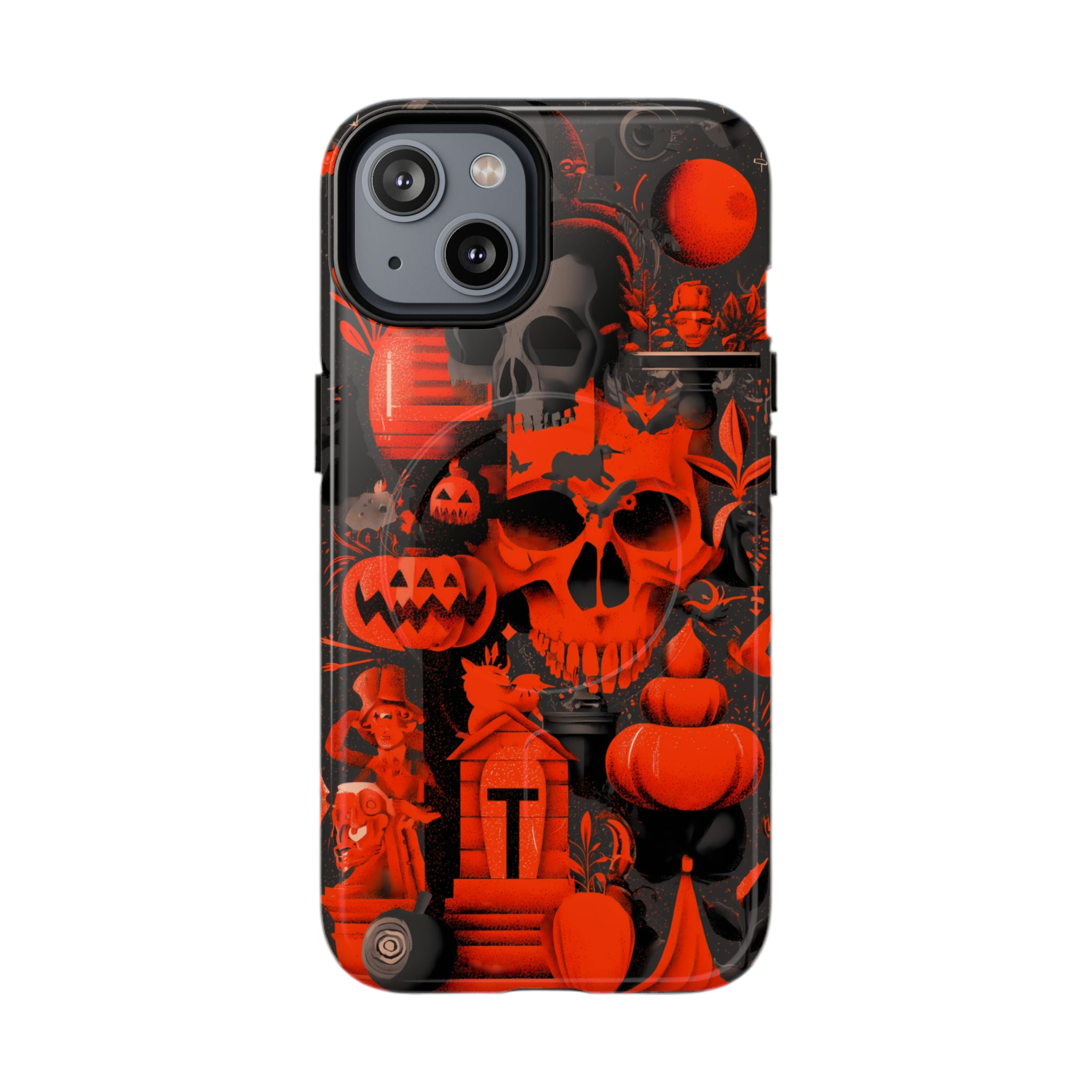 HALLOWEEN LIMITED EDITION MagSafe iPhone Case 🎃👻 Wicked Elegance No. xx 👻🎃