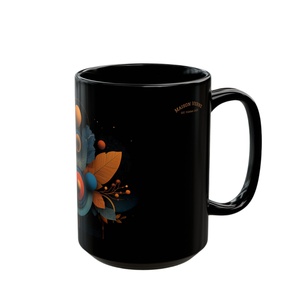 Kaffeetasse "Celestial Harvest" - Golden Autumn No. 33