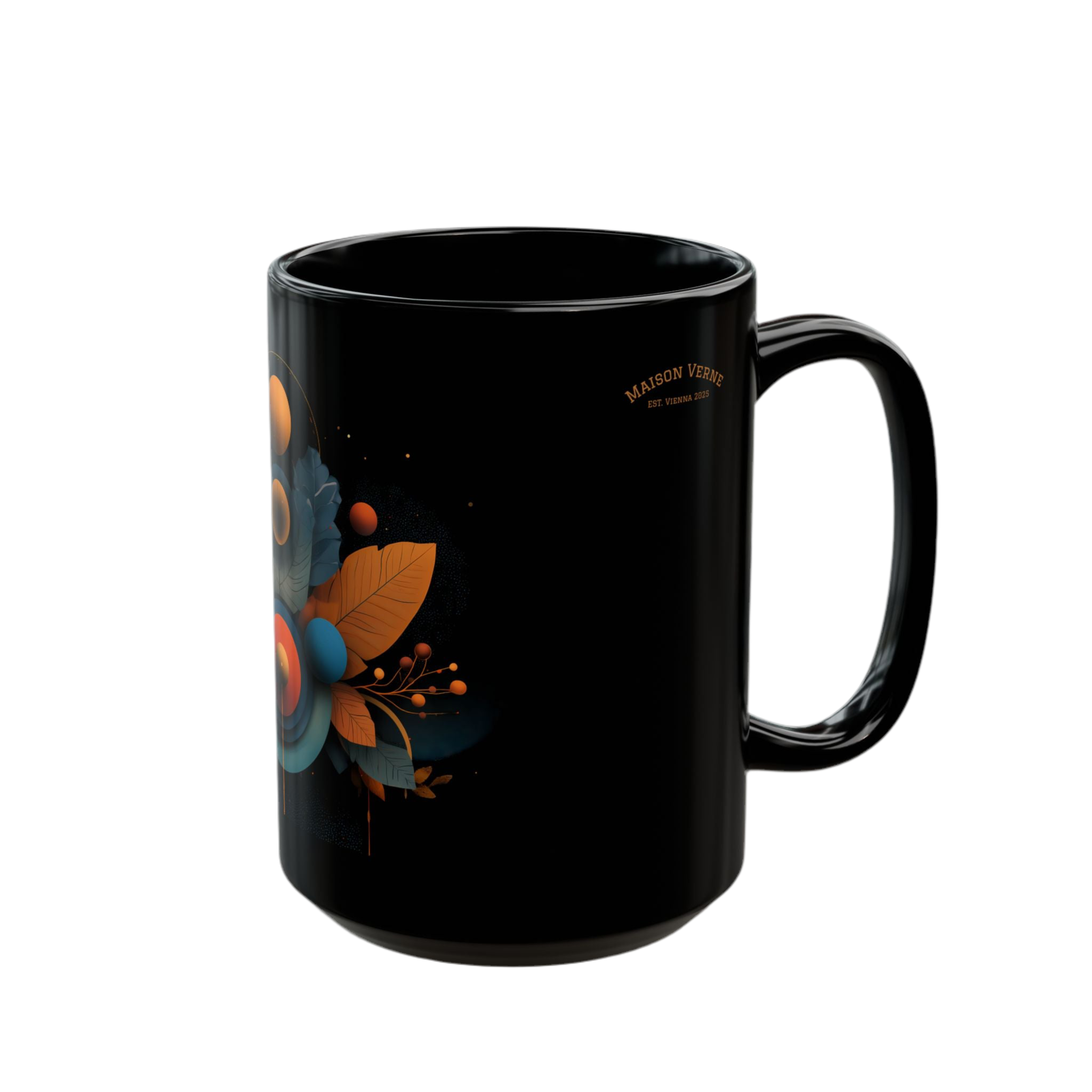 Kaffeetasse "Celestial Harvest" - Golden Autumn No. 33