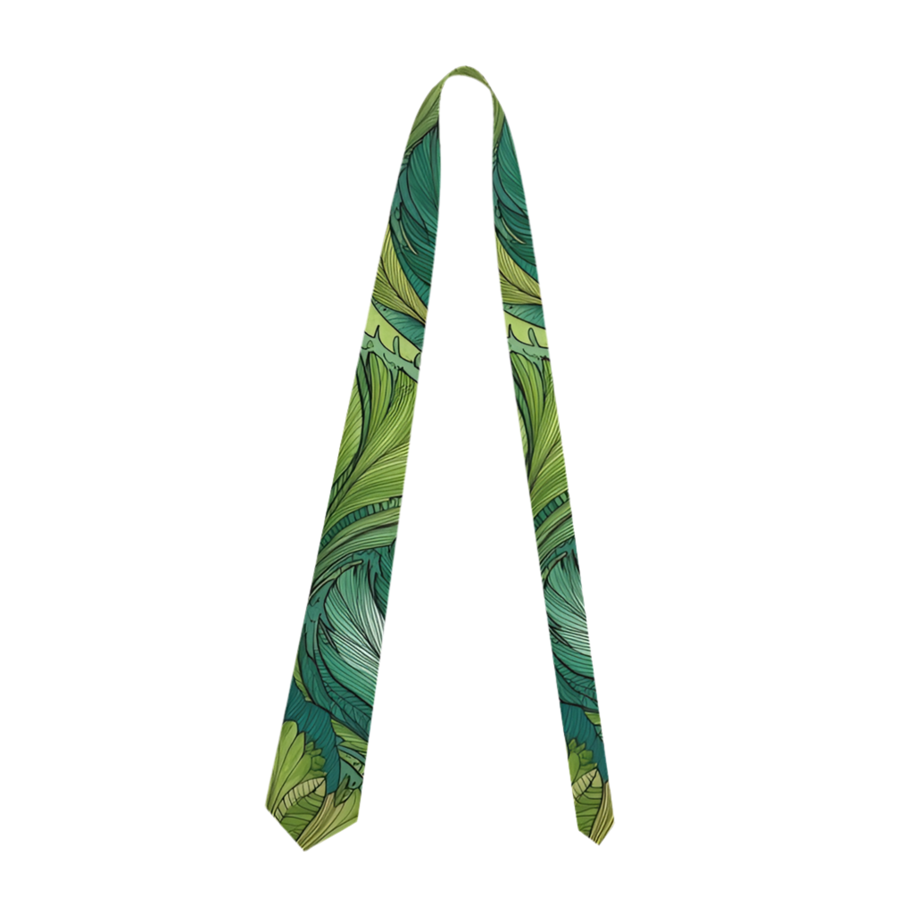 MV Couture Signature Seidenkrawatte