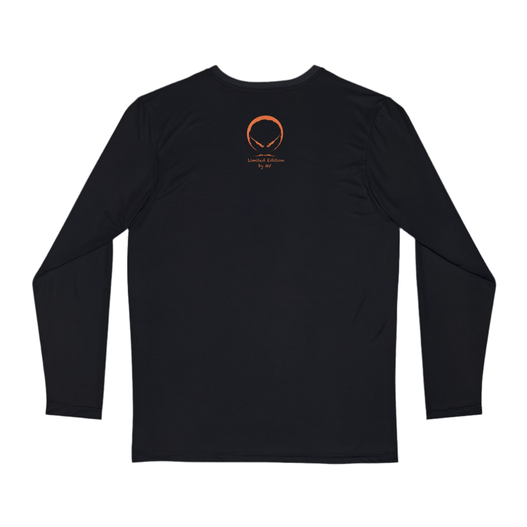Maison Verne Halloween Ltd. Edition Männer Long Sleeve Shirt - Wicked Elegance No. 25