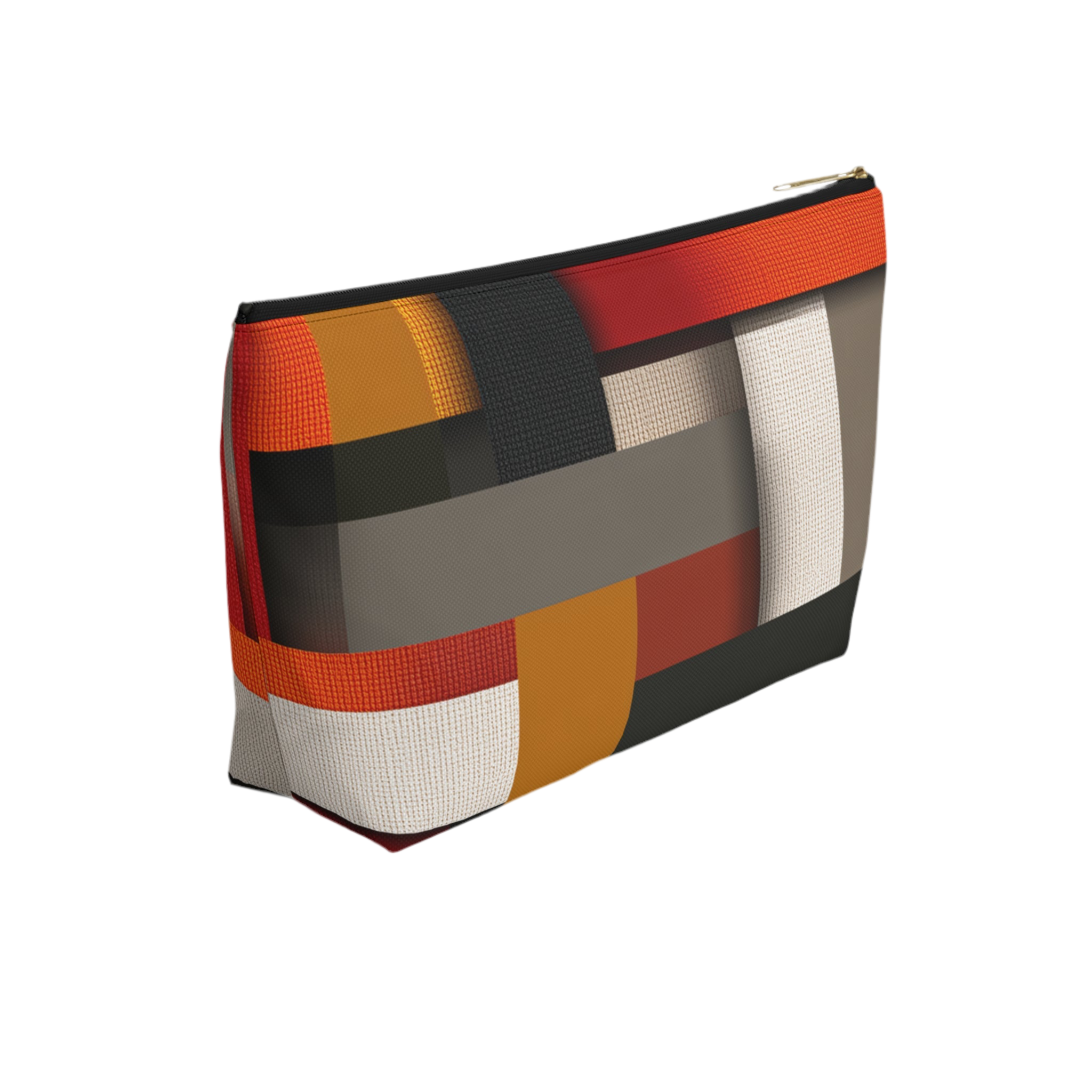 Maison Verne Kosmetiktasche "Woven Ember" - Golden Autumn No. 50