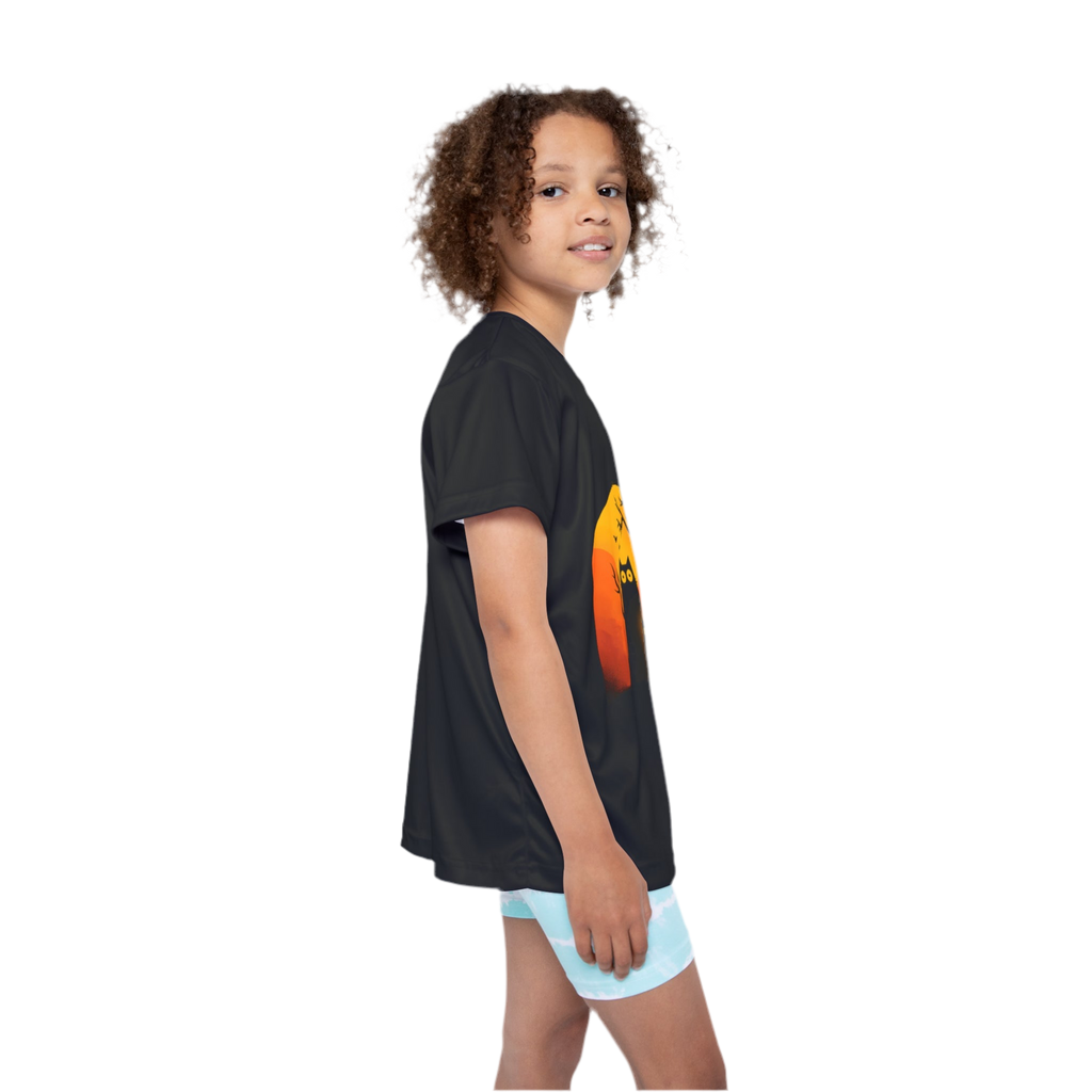Maison Verne Halloween Ltd. Edition Kinder Shirt "tbd" - 🎃👻 Wicked Elegance No. 81👻🎃