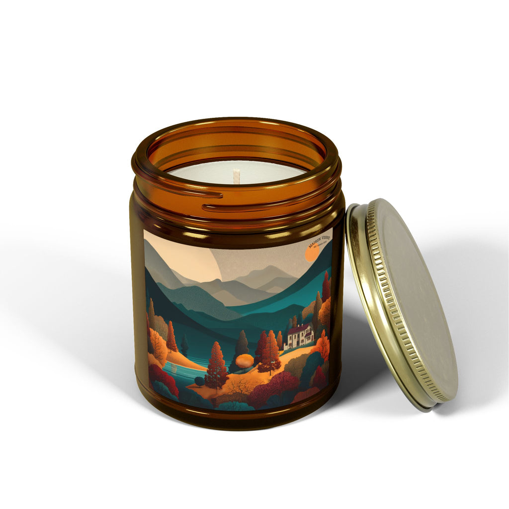 Duftkerze "Twilight over Golden Hills" - Golden Autumn No. 20