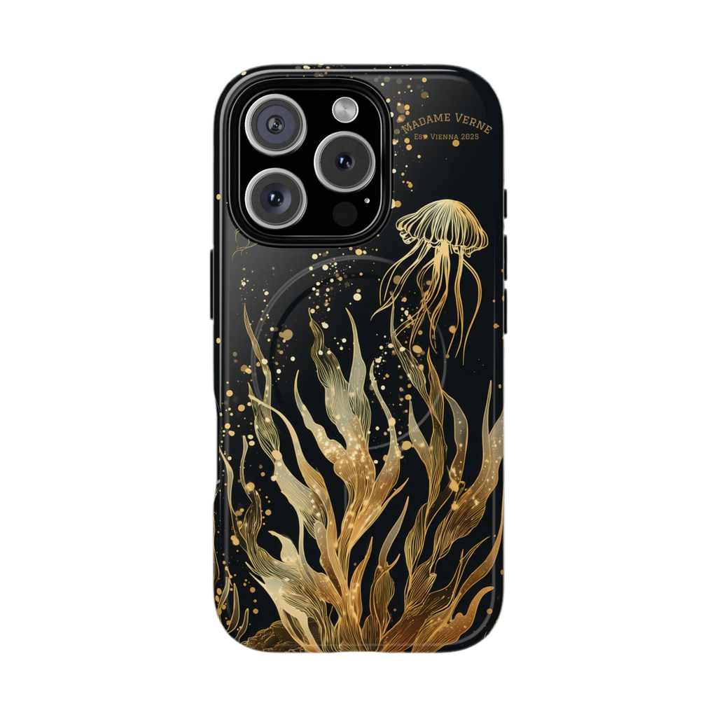 MagSafe iPhone Case "Tidal Spirit" - Opal Depths No. 21