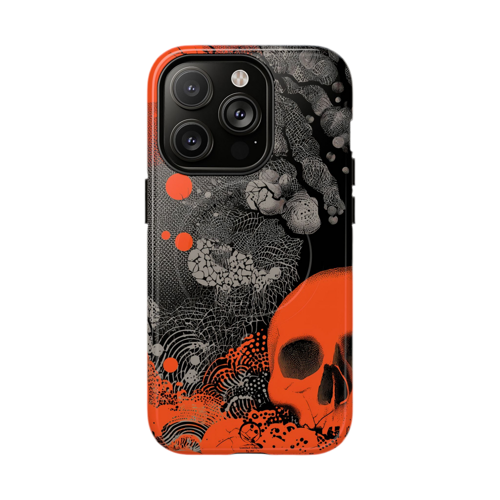 HALLOWEEN LIMITED EDITION MagSafe iPhone Case 🎃👻 Wicked Elegance No. xx 👻🎃
