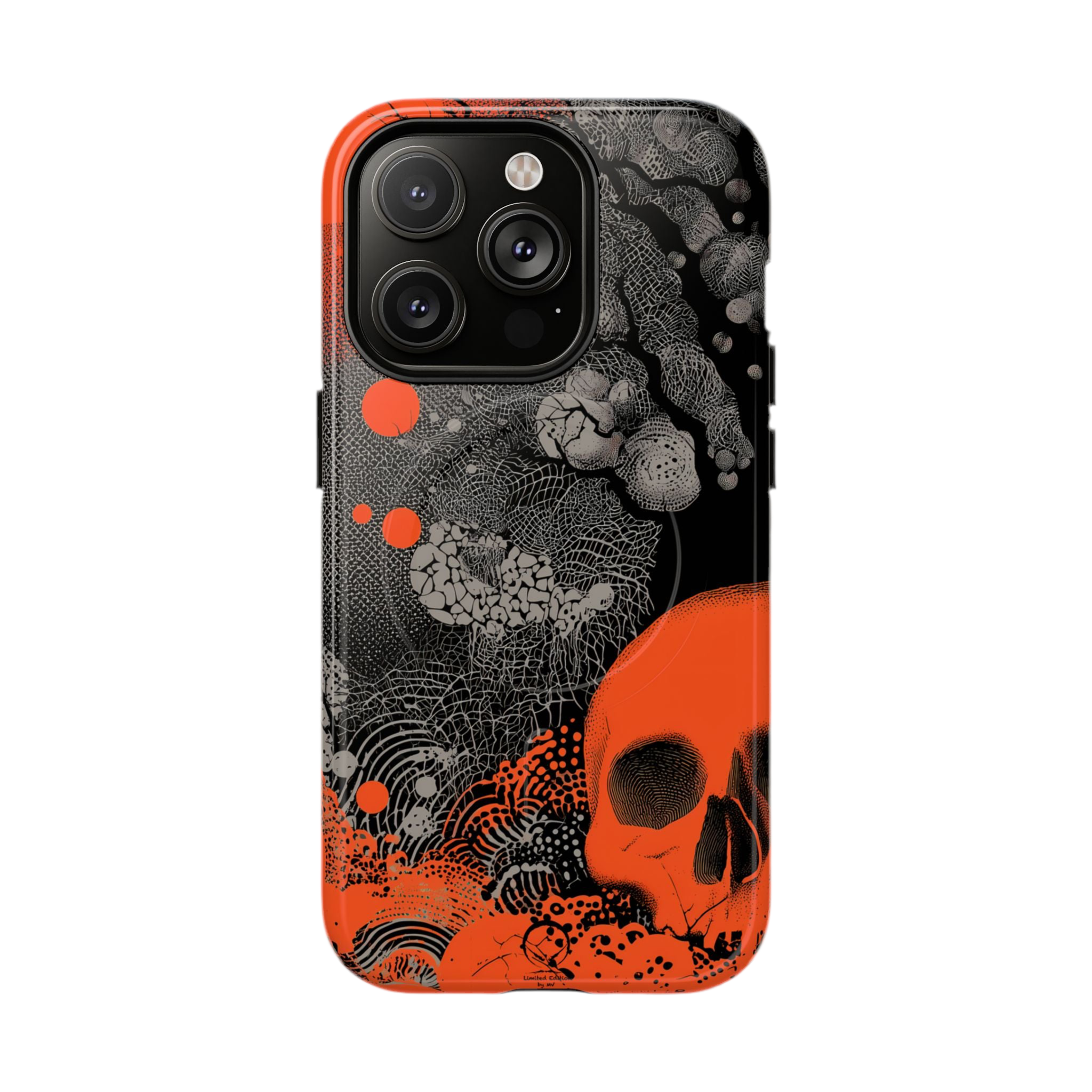 HALLOWEEN LIMITED EDITION MagSafe iPhone Case 🎃👻 Wicked Elegance No. xx 👻🎃