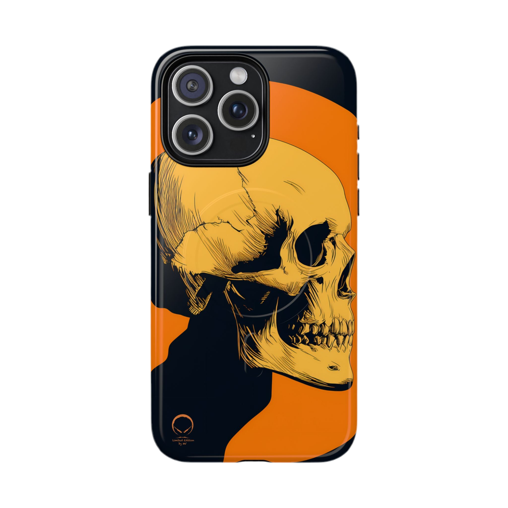 HALLOWEEN LIMITED EDITION MagSafe iPhone Case 🎃👻 Wicked Elegance No. xx 👻🎃