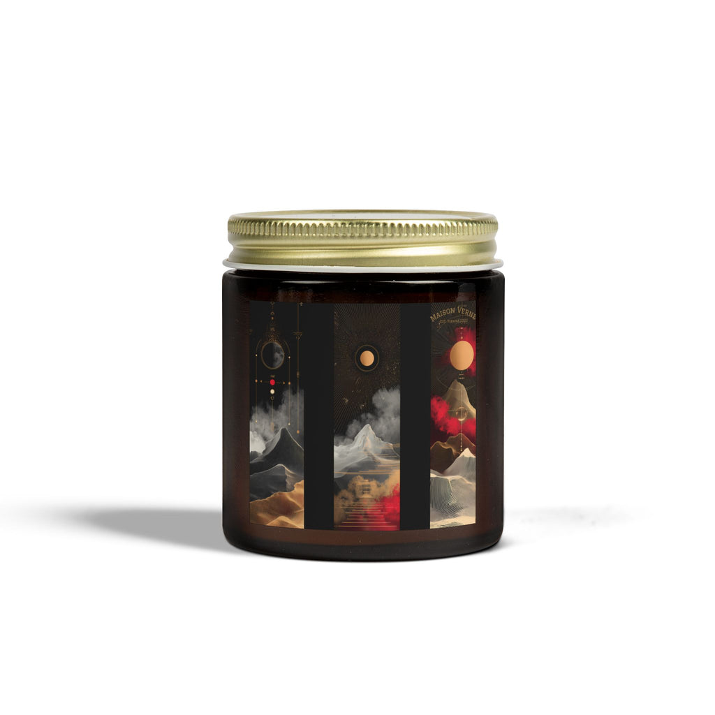 Duftkerze "Celestial Peaks" - Golden Autumn No. 35