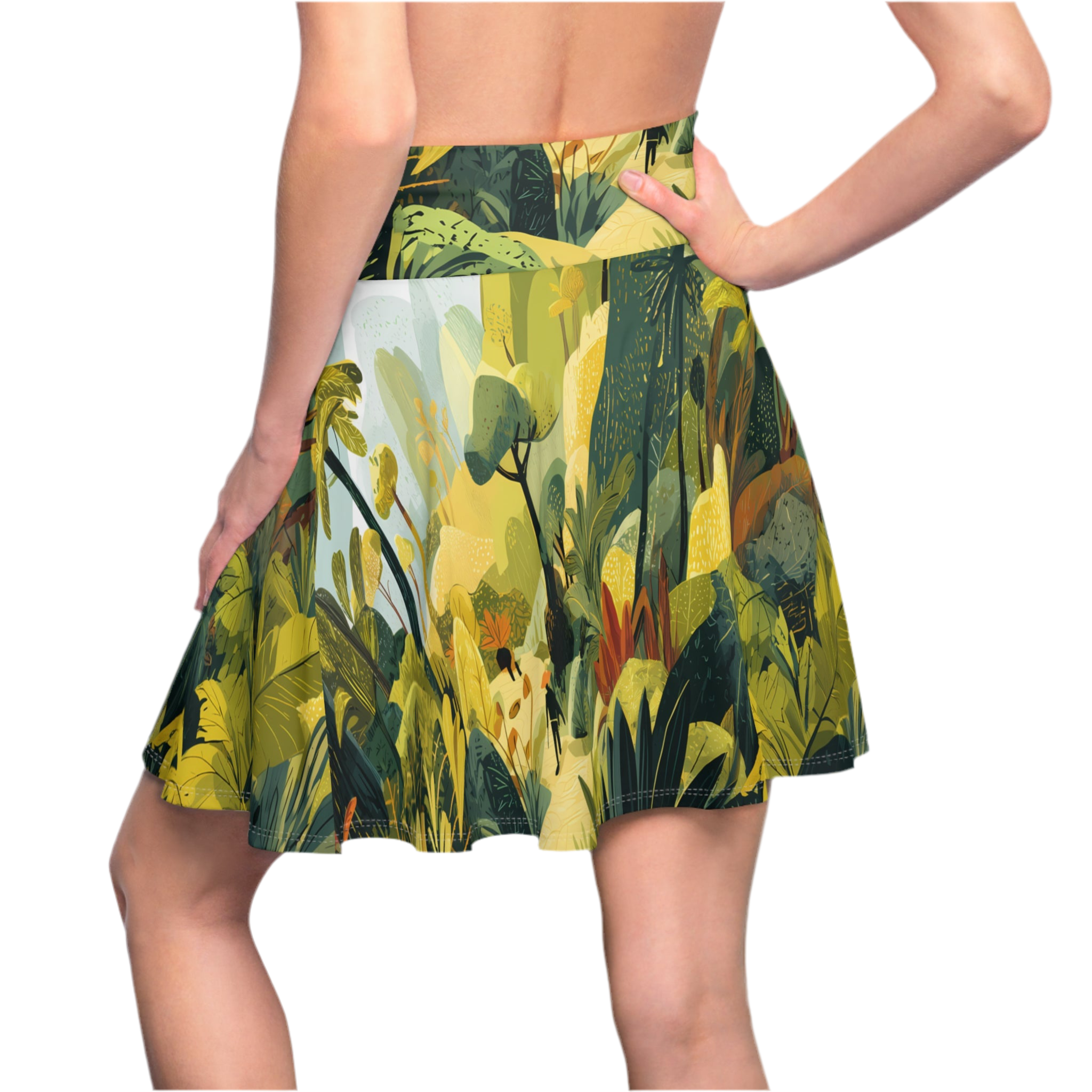 Skaterrock "Jungle Sonata" - Wilderness Whisper No. 77