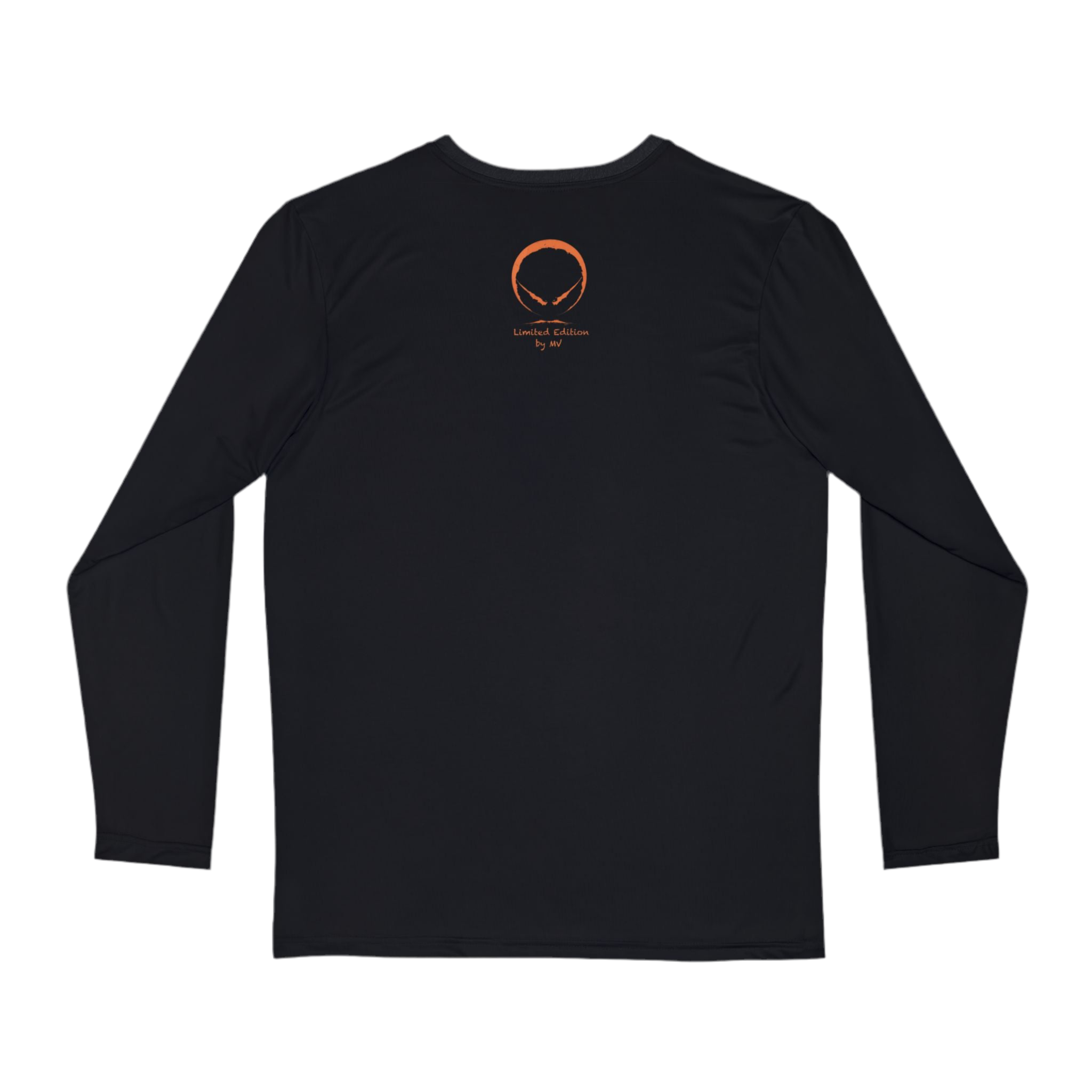 Maison Verne Halloween Ltd. Edition Plus Size Männer Long Sleeve Shirt - Wicked Elegance No. 25