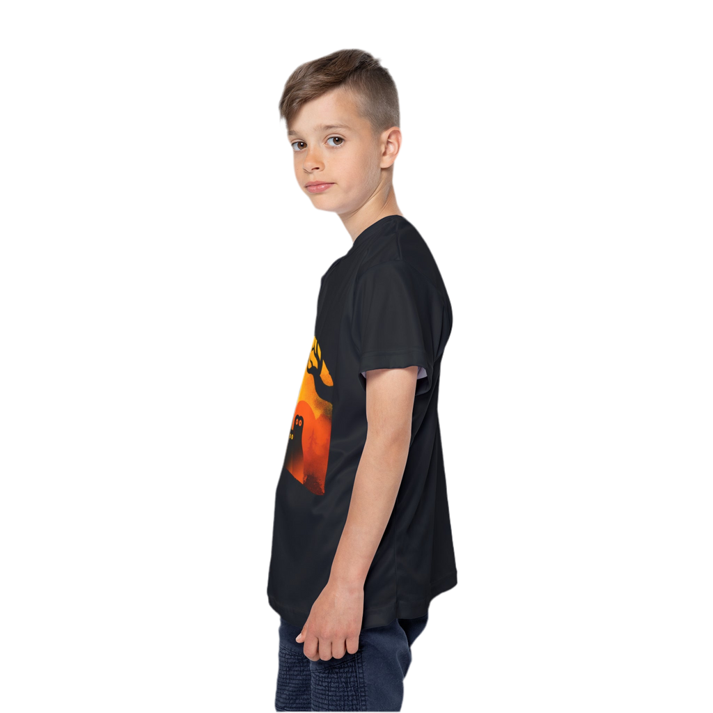 Maison Verne Halloween Ltd. Edition Kinder Shirt "tbd" - 🎃👻 Wicked Elegance No. 81👻🎃