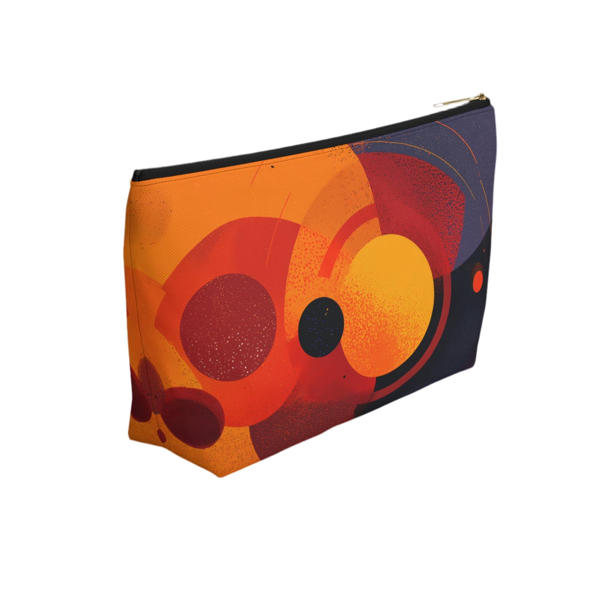 Maison Verne Kosmetiktasche "Golden Orbit" - Golden Autumn No. 67