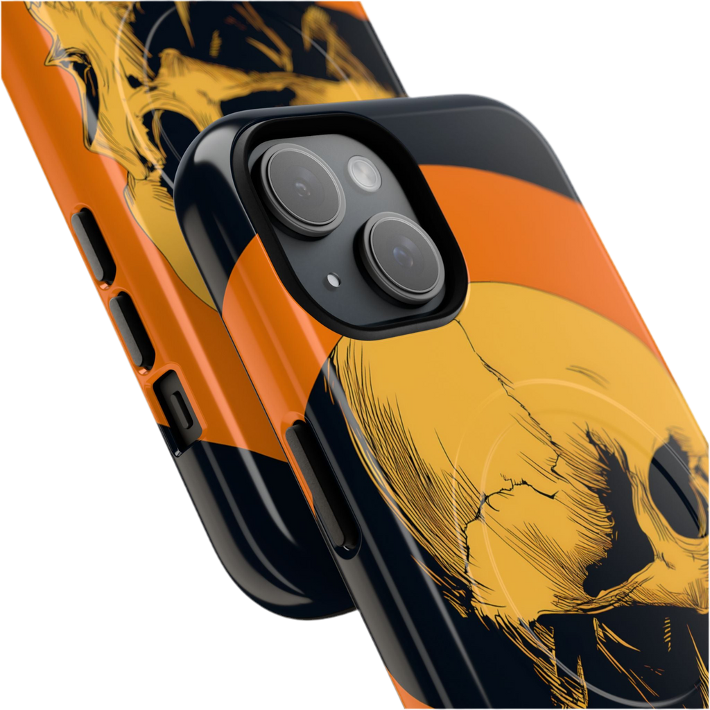 HALLOWEEN LIMITED EDITION MagSafe iPhone Case 🎃👻 Wicked Elegance No. xx 👻🎃