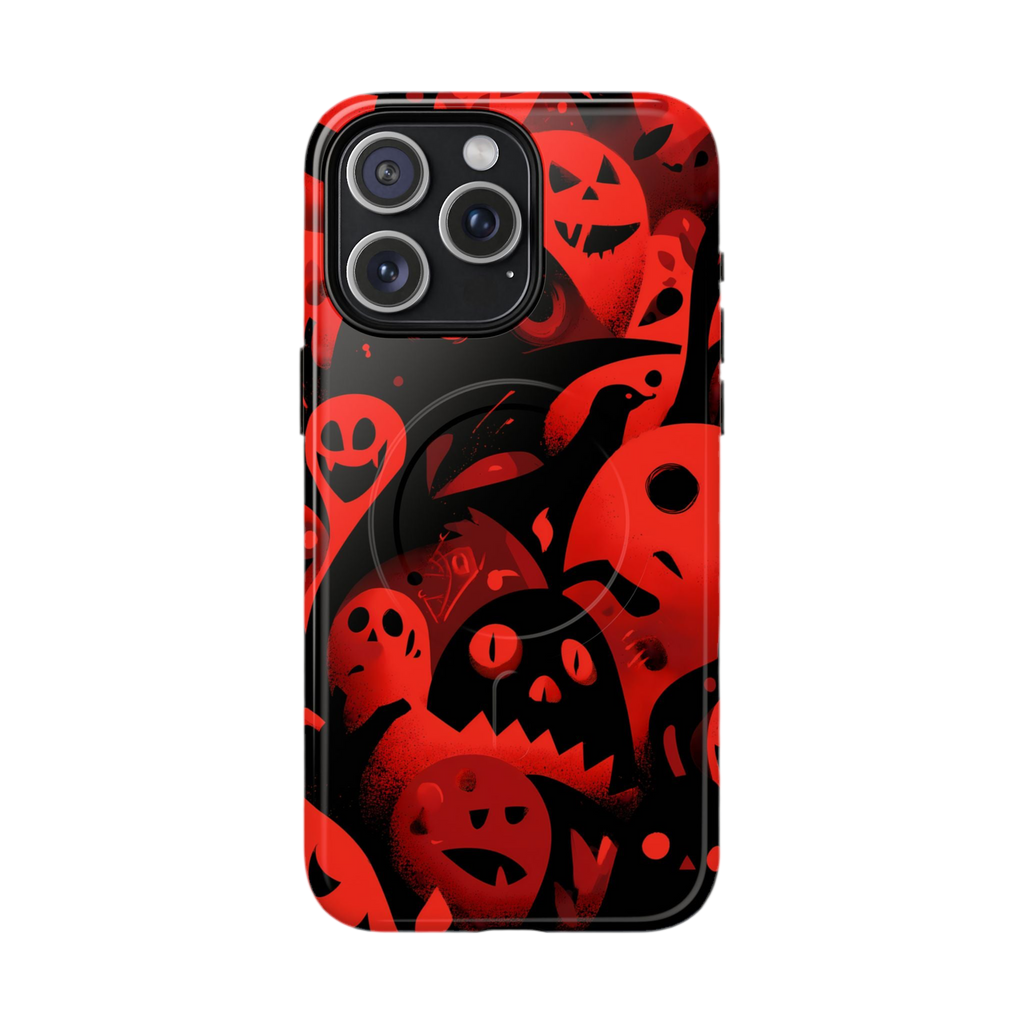 HALLOWEEN LIMITED EDITION MagSafe iPhone Case 🎃👻 Wicked Elegance No. xx 👻🎃