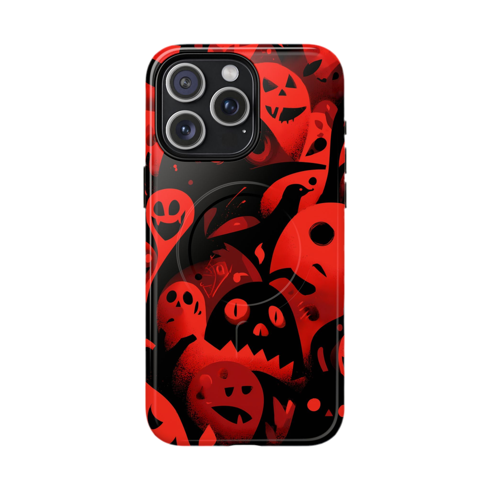 HALLOWEEN LIMITED EDITION MagSafe iPhone Case 🎃👻 Wicked Elegance No. xx 👻🎃