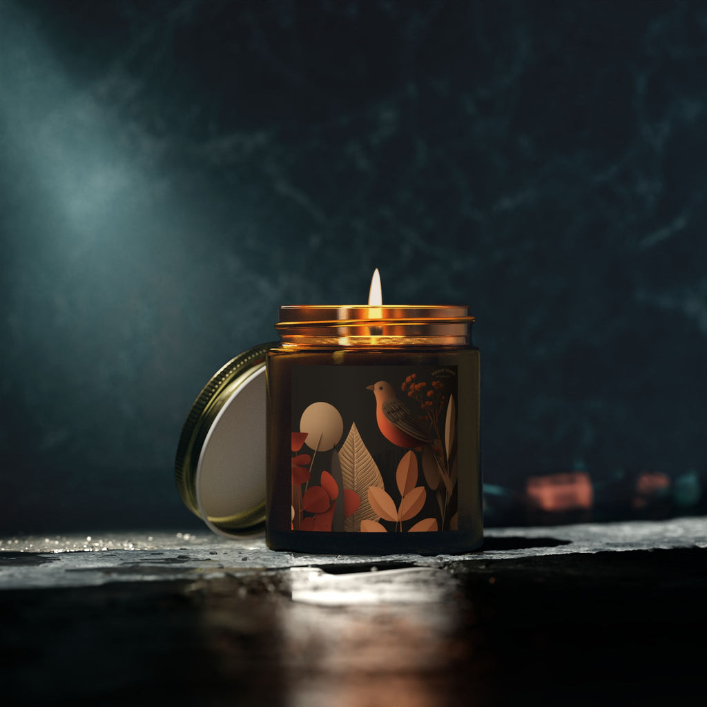 Duftkerze "Ember Songbird" - Golden Autumn No. 15